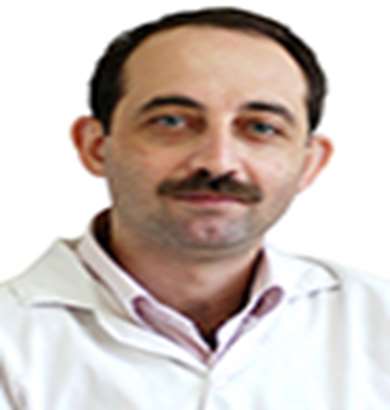 Dr. Ali Eftekharian             